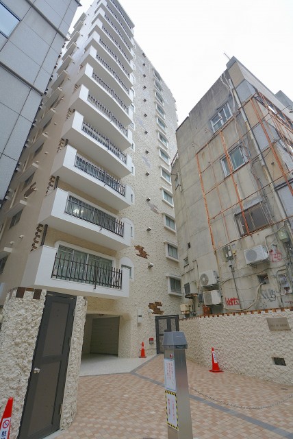 カーサ池尻 外観