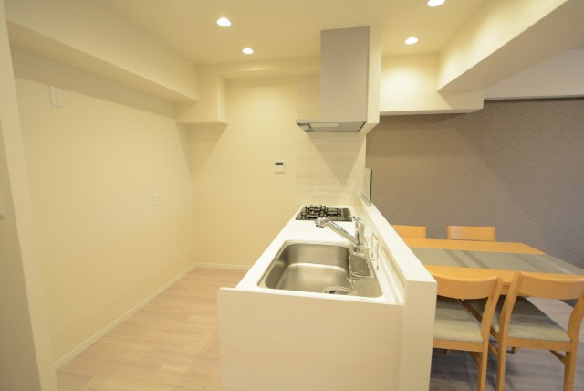 コトー大森 キッチン