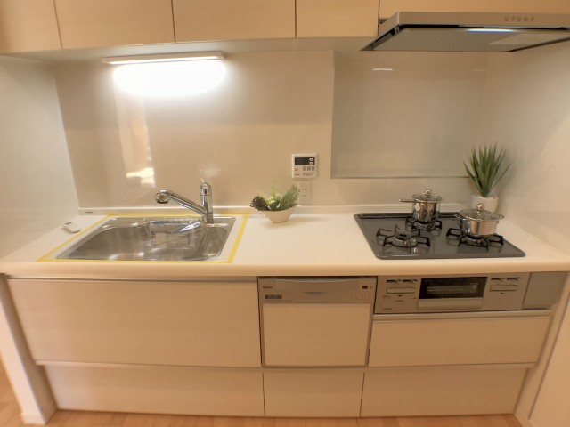 東中野ハイム キッチン