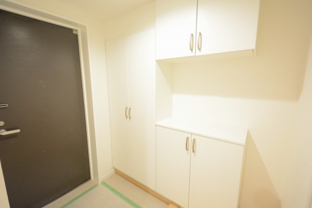 パストラルハイム西蒲田 (17)玄関
