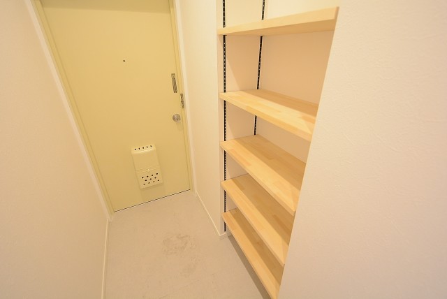 ヴァンヴェール世田谷 玄関