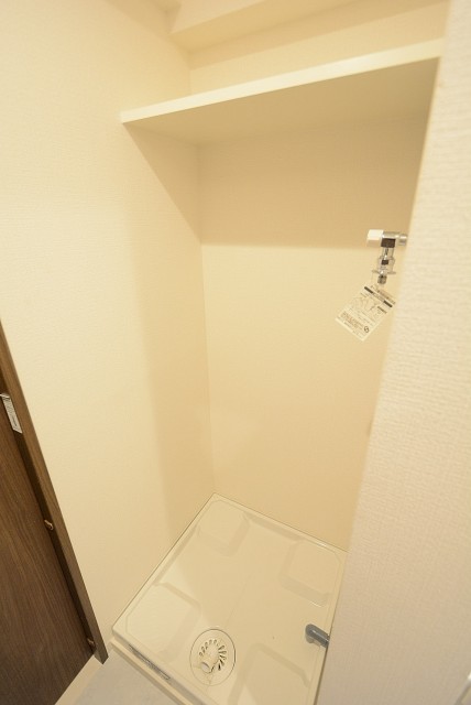 砧公園ヒミコマンション　洗面