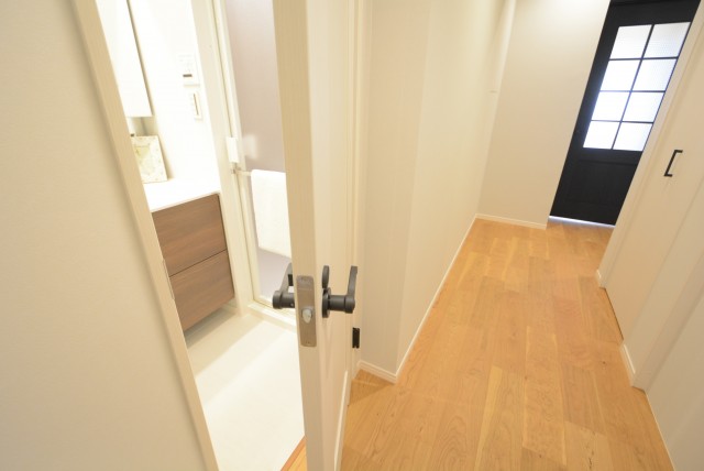 目黒グレース 洗面室