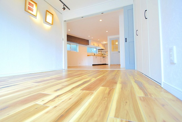 マンション目黒苑 LDK