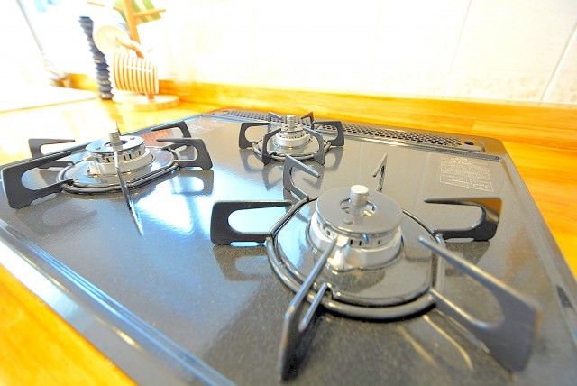 マンション目黒苑 キッチン