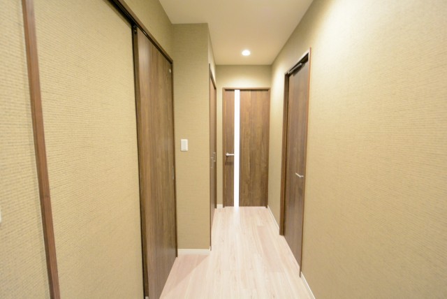 コトー大森 玄関