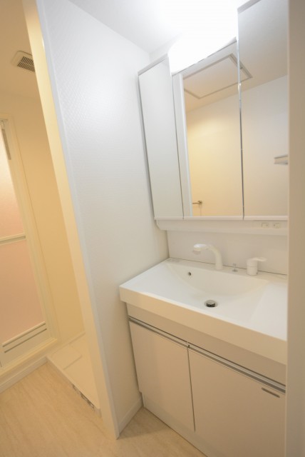 パストラルハイム西蒲田 洗面