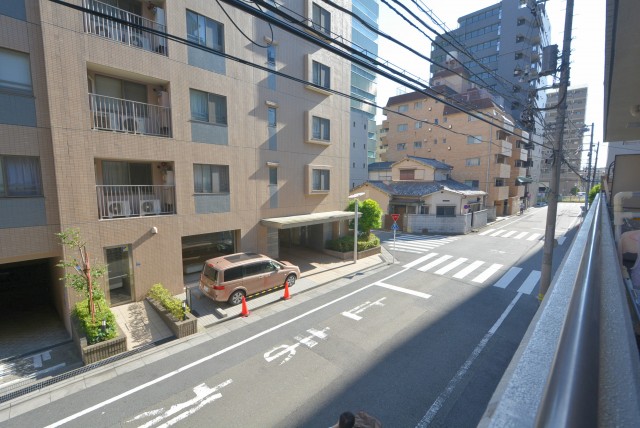 パストラルハイム西蒲田 バルコニー