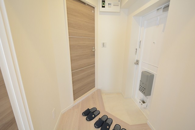 祐天寺第二コーポ 洗面