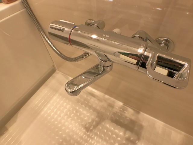 東中野ハイム バス