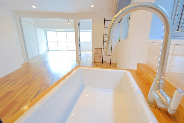 マンション目黒苑 キッチン