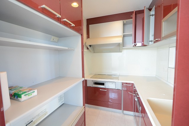 パラスト千歳船橋 　キッチン