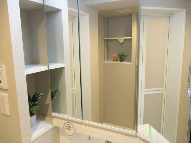 13山王スカイマンション洗面所