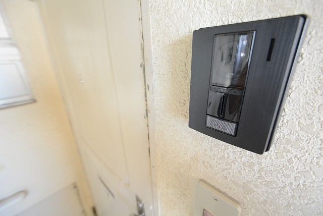 祐天寺第二コーポ 玄関