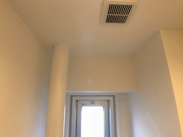 東中野ハイム トイレ