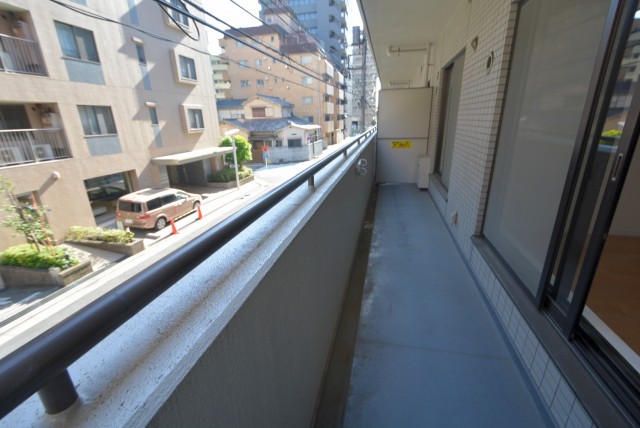 パストラルハイム西蒲田 バルコニー