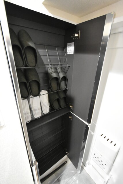 五反田ダイヤモンドマンション 玄関・廊下