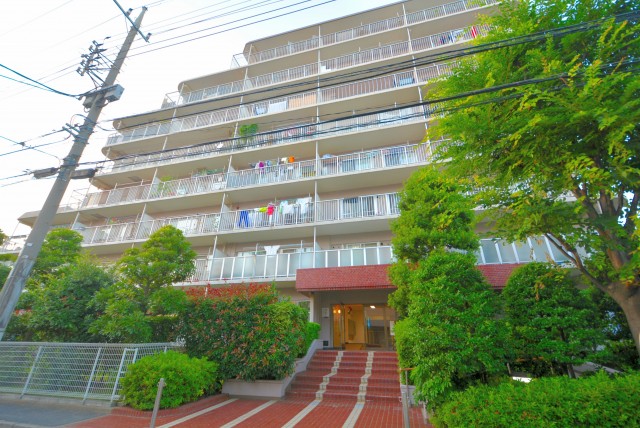 コトー大森 外観