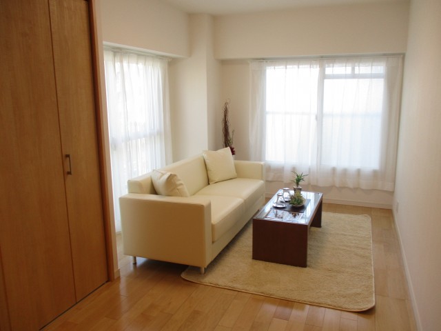 セブンスターマンション中目黒 DK