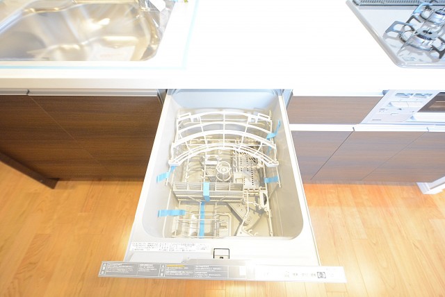 砧公園ヒミコマンション キッチン