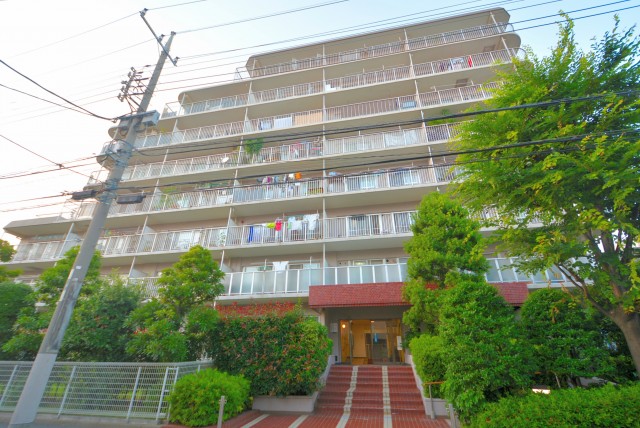 コトー大森 外観