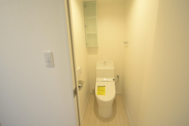 パストラルハイム西蒲田 トイレ