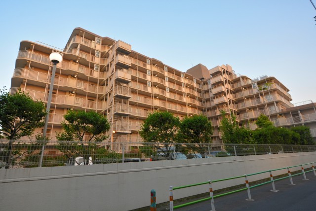 コトー大森 外観