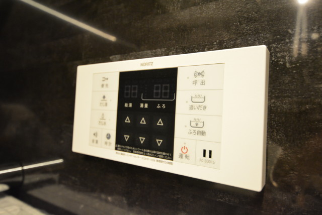 池田山ロイヤルマンション 浴室