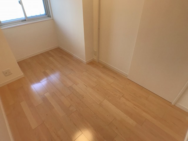 東中野ハイム 洋室①