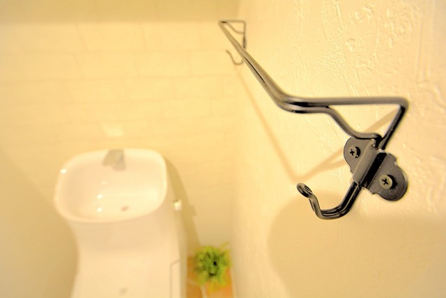 マンション目黒苑 トイレ