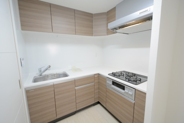 パストラルハイム西蒲田 キッチン