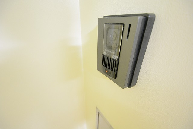 ヴァンヴェール世田谷 玄関