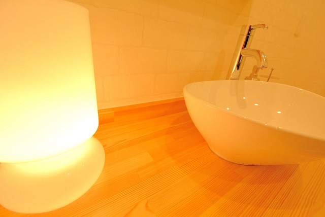 マンション目黒苑 洗面