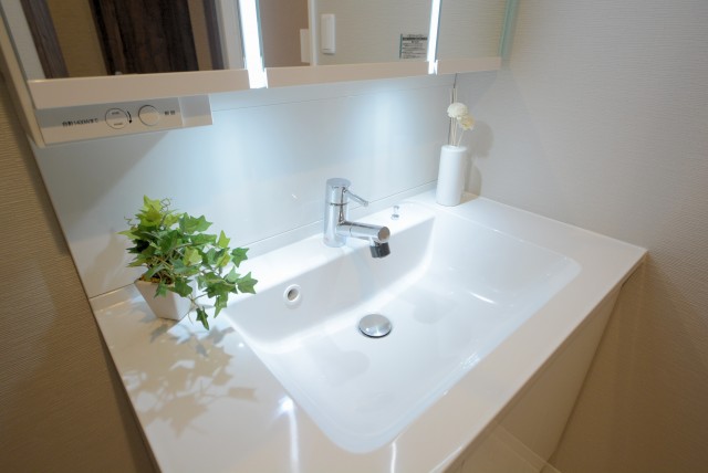 コトー大森 洗面