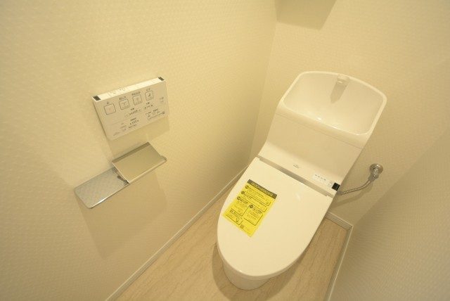 パストラルハイム西蒲田 トイレ