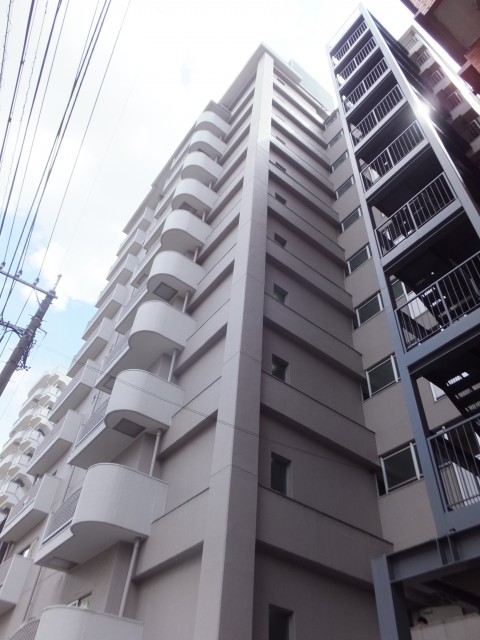 セブンスターマンション中目黒 外観 (1)