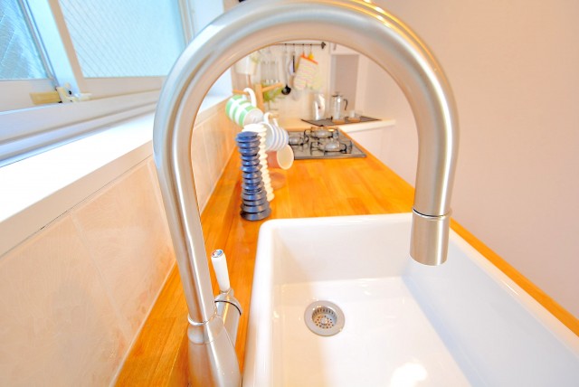 マンション目黒苑 キッチン