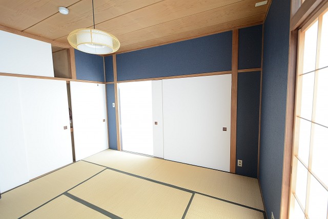 パラスト千歳船橋 　和室