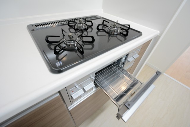 パストラルハイム西蒲田 キッチン