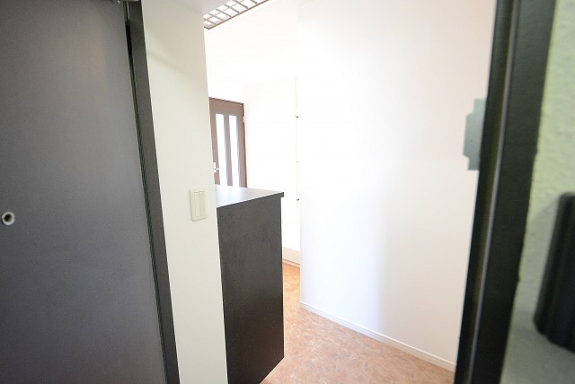 パラスト千歳船橋　玄関