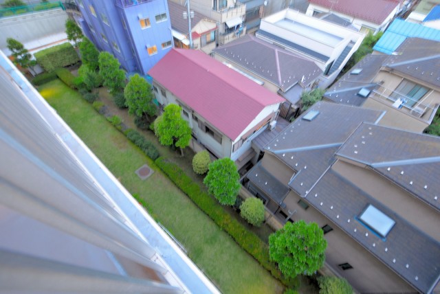 コトー大森 バルコニー