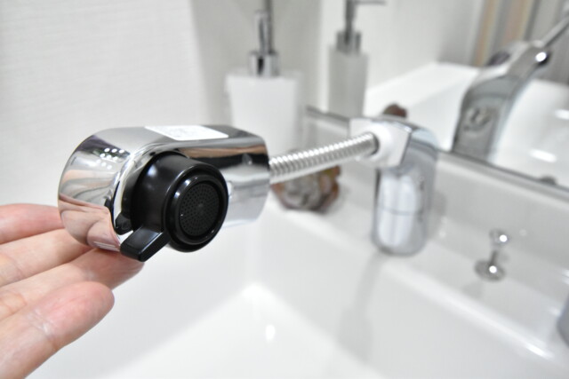 五反田ダイヤモンドマンション 洗面室