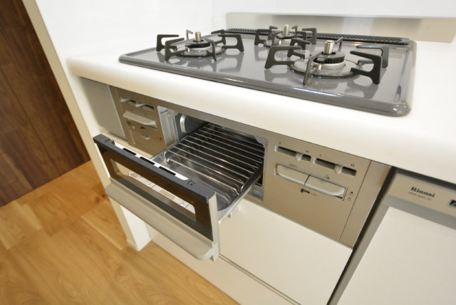 池田山ロイヤルマンション キッチン