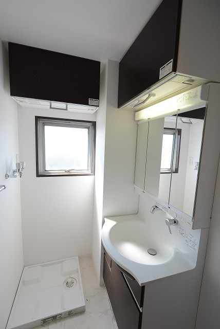 パラスト千歳船橋 　洗面