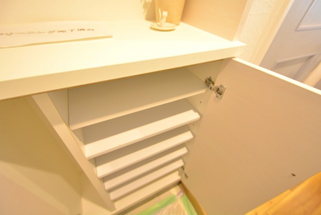 マンション目黒苑 玄関 (7)