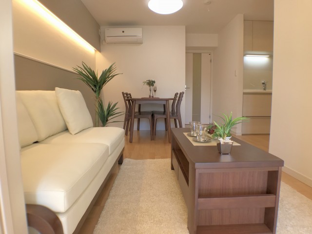 東中野ハイム ＬＤ～洋室③