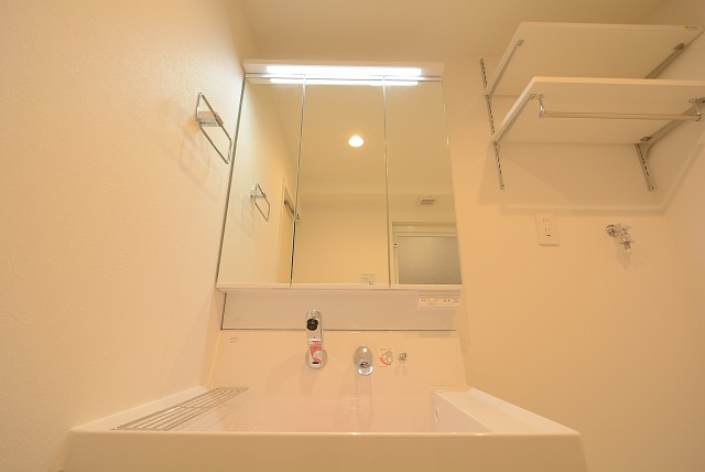 ヴァンヴェール世田谷 洗面