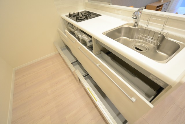 コトー大森 キッチン