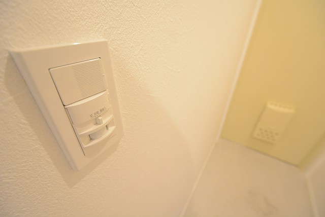 ヴァンヴェール世田谷 玄関