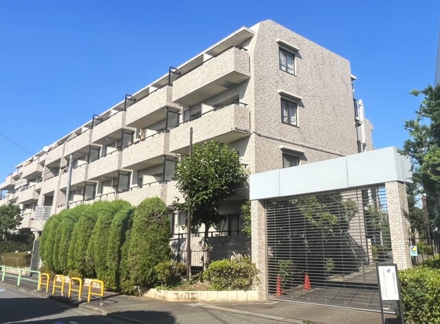 サンコート西荻窪 外観